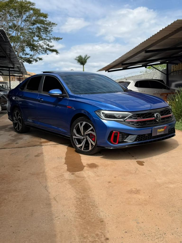 Volkswagen Jetta 2.0 350 TSI GASOLINA GLI DSG 2024