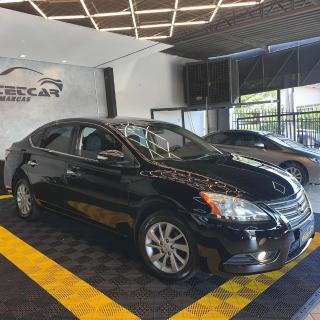 Foto do veículo Nissan Sentra Sv 2.0 Flexstart 16v Aut.