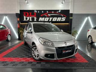 Foto do veículo Renault Sandero 1.0 16v Hi-flex Expression