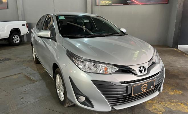 Toyota Yaris XL LIVE SEDAN 1.5 FLEX 16V 4P AUT. 2019