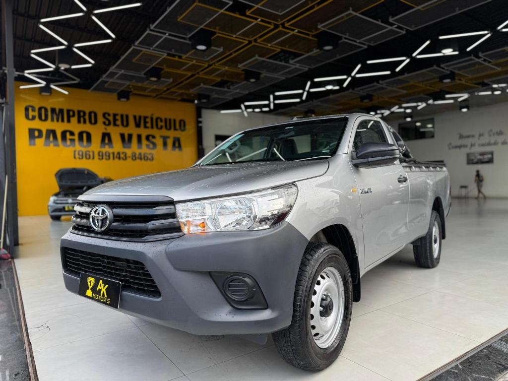 Toyota Hilux 2024