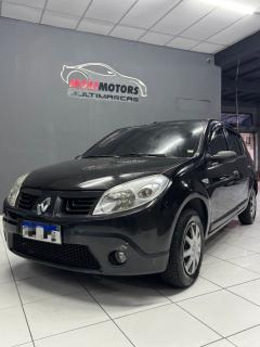 Foto do veículo Renault Sandero 1.0 16v Hi-flex Expression