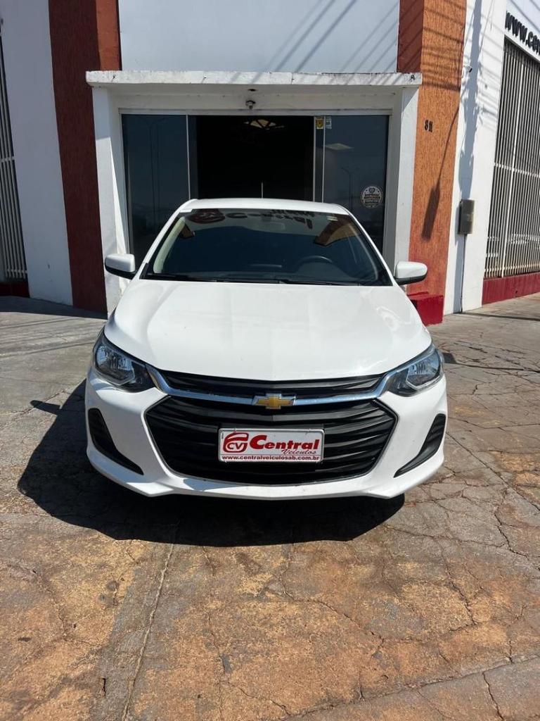 Chevrolet Onix 1.0 12V MT 2022