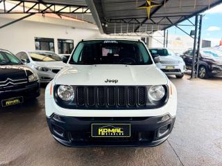 Foto do veículo Jeep Renegade Sport 1.8 4x2 Flex 16v Aut.