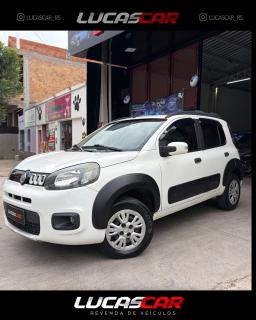 Foto do veículo Fiat Uno 1.0 Evo Flex Way