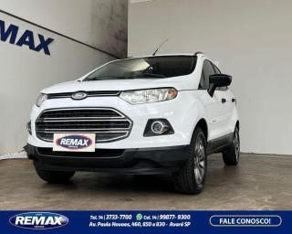 Foto do veículo Ford Ecosport 1.6 Se 16v4p Manual