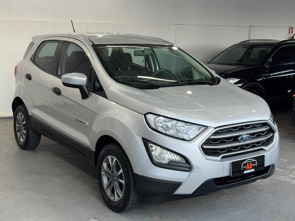 Ford Ecosport 1.5 TI-VCT FLEX SE AUTOMÁTICO 2019