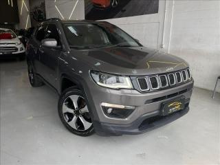 Foto do veículo Jeep Compass Longitude 2.0 4x2 Flex 16v Aut.