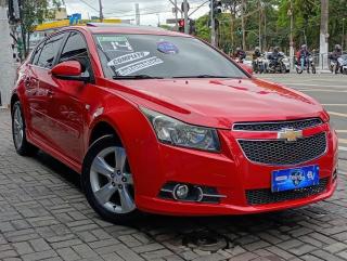 Foto do veículo Chevrolet Cruze Hb Sport Ltz 1.8 16v Flexp. 5p Aut