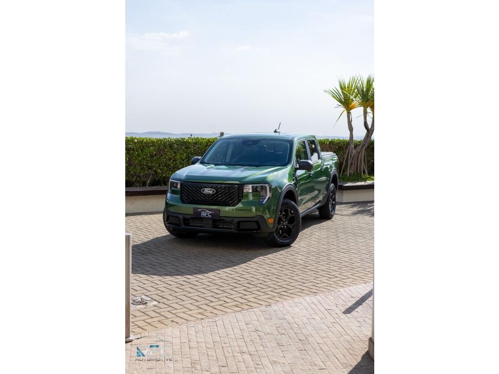 Ford Maverick 2025