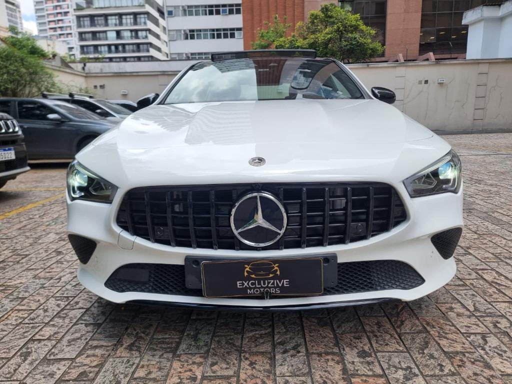 Mercedes-Benz Cla 250 2.0 Cla 250 Dct 2021