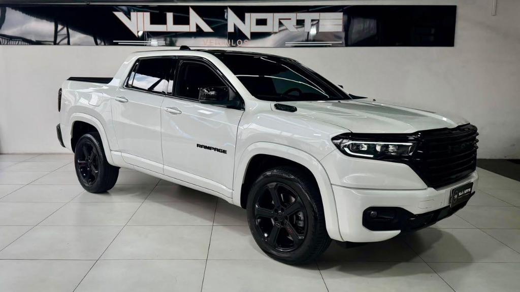 Ram Rampage 2.0 HURRICANE 4 TURBO GASOLINA R/T 4X4 AUTOMÁTICO 2026