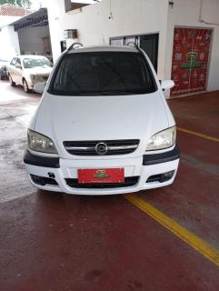 Foto do veículo Chevrolet Zafira Elegance 2.0 Mpfi 16v 136cv 5p
