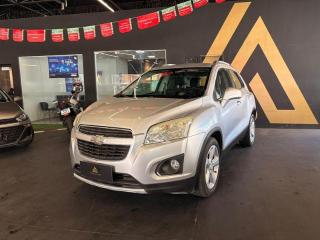 Foto do veículo Chevrolet Tracker Ltz 1.8 16v Flex 4x2 Aut.