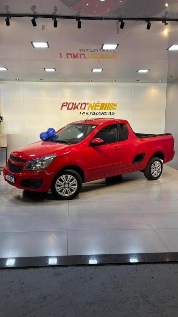 Chevrolet Montana 2013