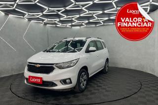 Foto do veículo Chevrolet Spin 1.8 Econoflex Premier 7s Auto