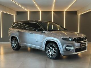 Foto do veículo Jeep Commander Overland T270 1.3 Tb Flex Aut.