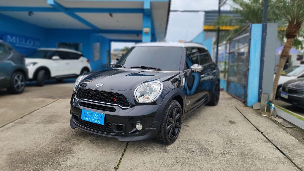 Mini Mini Cooper COOPER Countryman S ALL4 1.6 Aut. 2014