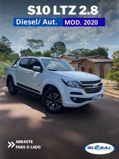 Foto do veículo Chevrolet S10 Pick-up Ltz 2.8 Tdi 4x4 Cd Dies.aut
