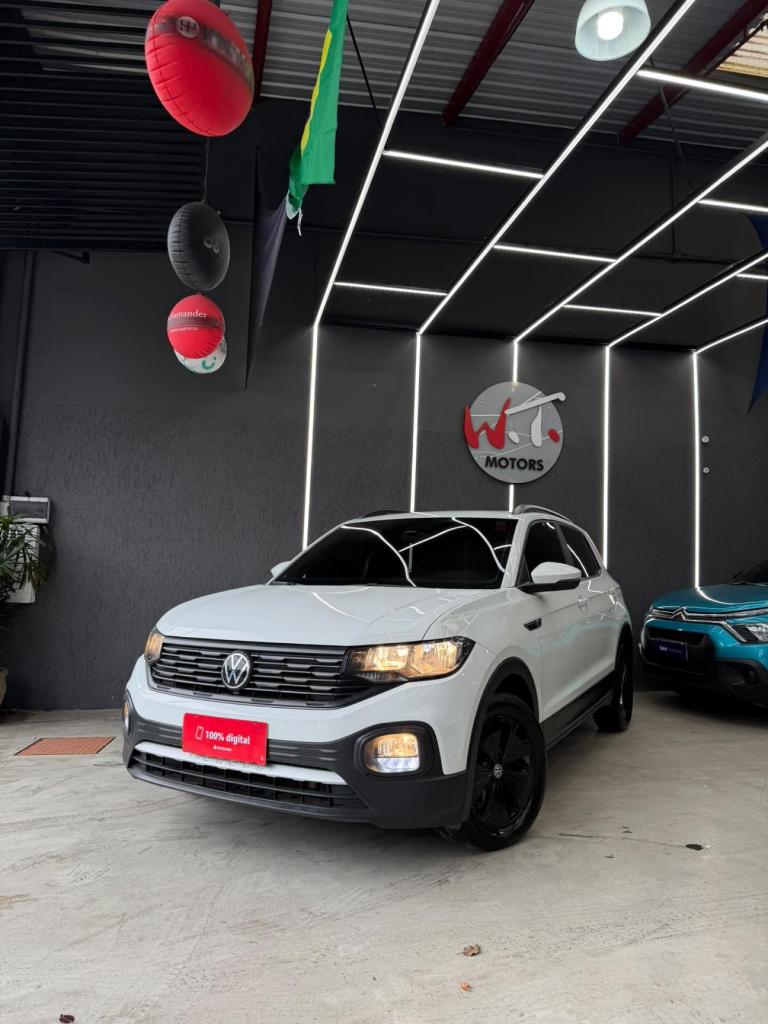 Volkswagen T-Cross 200 1.0 TSI AT 2019