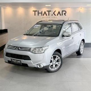 Foto do veículo Mitsubishi Outlander 2.0 16v Cvt