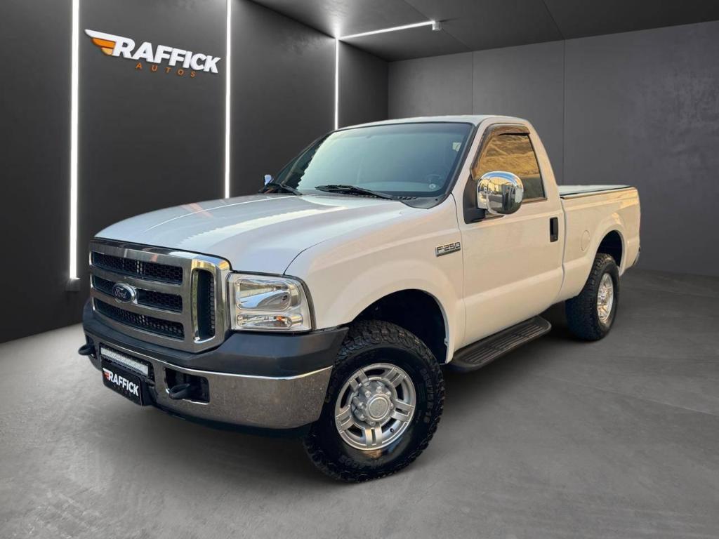 Ford F-250 2011