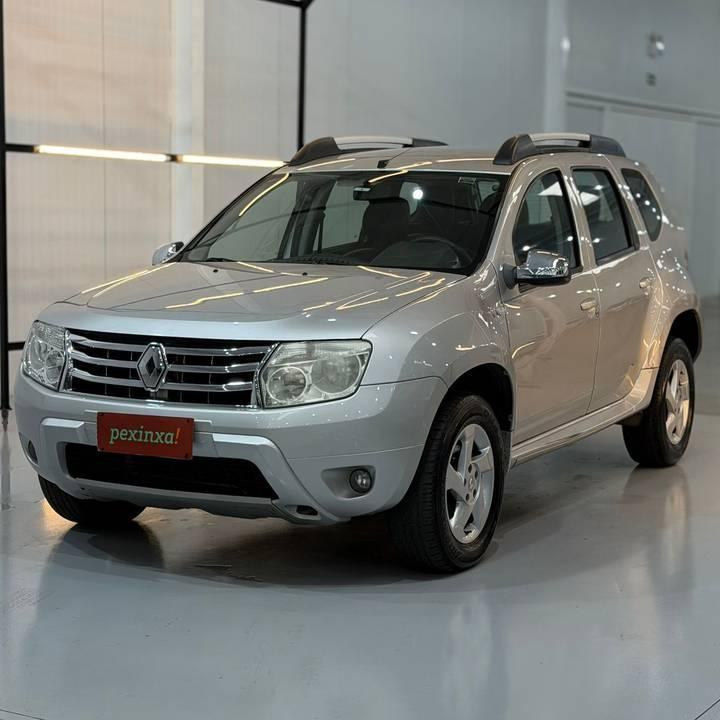 Renault Duster DUSTER Dynamique 2.0 Flex 16V Aut. 2012