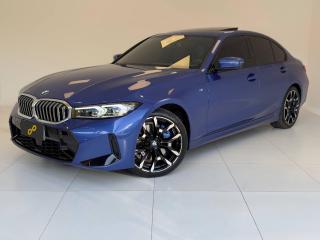 Foto do veículo Bmw 320ia 2.0 Tb M Sport A.flex/m.sport 4p