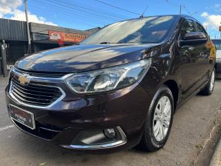 Foto do veículo Chevrolet Cobalt 1.4 8v Econoflex Ltz