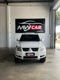 Foto do veículo Mitsubishi Pajero Tr4 2.0 16v Flex Auto 4wd