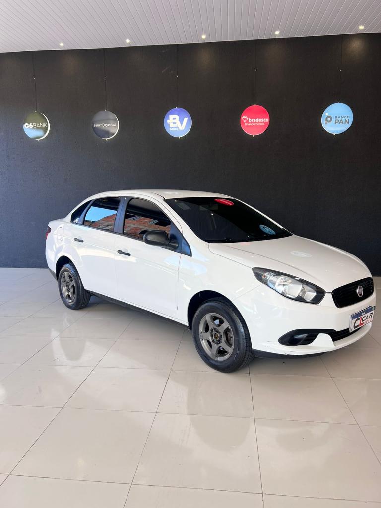Fiat Grand Siena 2021