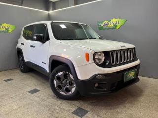 Foto do veículo Jeep Renegade Sport 1.8 4x2 Flex 16v Aut.
