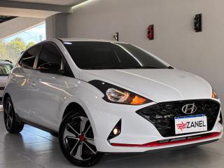 Foto do veículo Hyundai Hb20 1.0 T-gdi Sport At