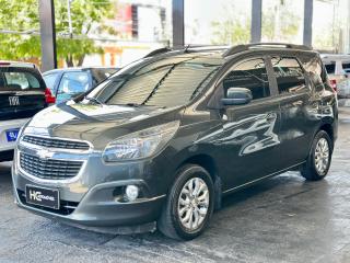 Foto do veículo Chevrolet Spin 1.8 Econoflex Ltz 7s Auto