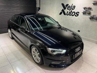 Foto do veículo Audi A3 Sed. Ambition 2.0 Tsfi 220cv S-tronic