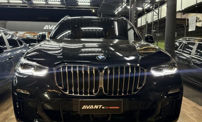 BMW X5 X5 XDRIVE 45e 3.0 M.Sport  Aut. (Híb.) 2021