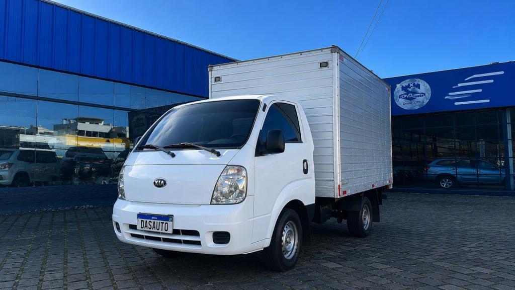 KIA Bongo 2008