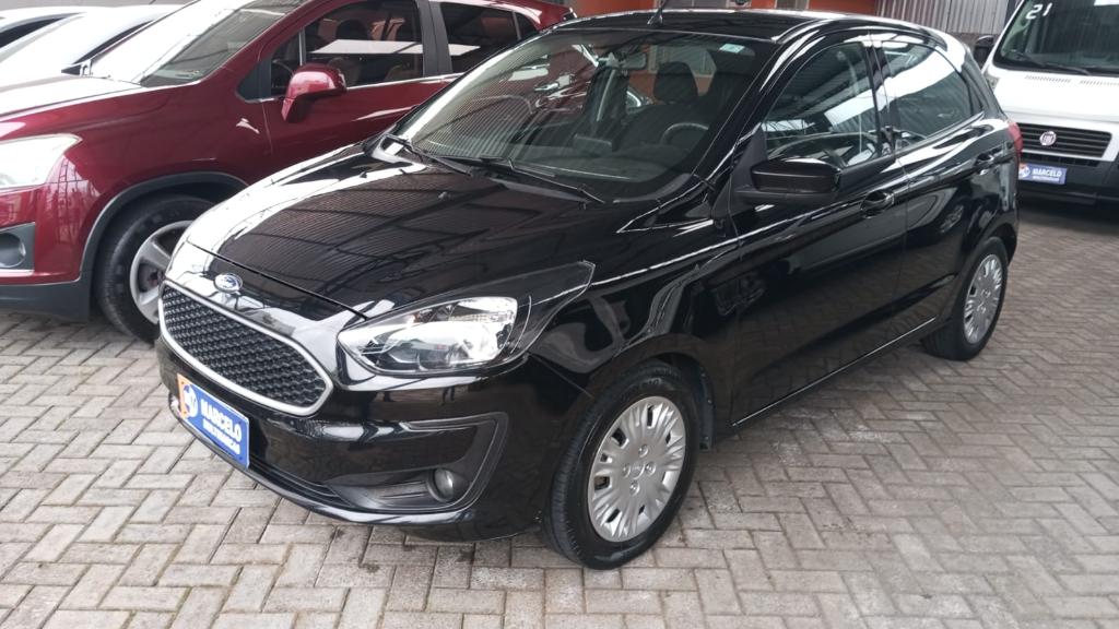 Ford Ka Ka 1.5 SE Plus 12V Flex 5p Aut. 2020