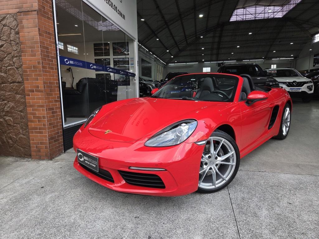 Porsche 718 2.0 16V H4 GASOLINA BOXSTER STYLE EDITION PDK 2024