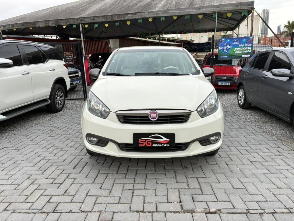Fiat Grand Siena 2016