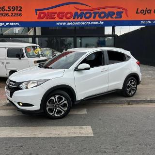 Foto do veículo Honda Hr-v Ex 1.8 Flexone 16v 5p Aut.