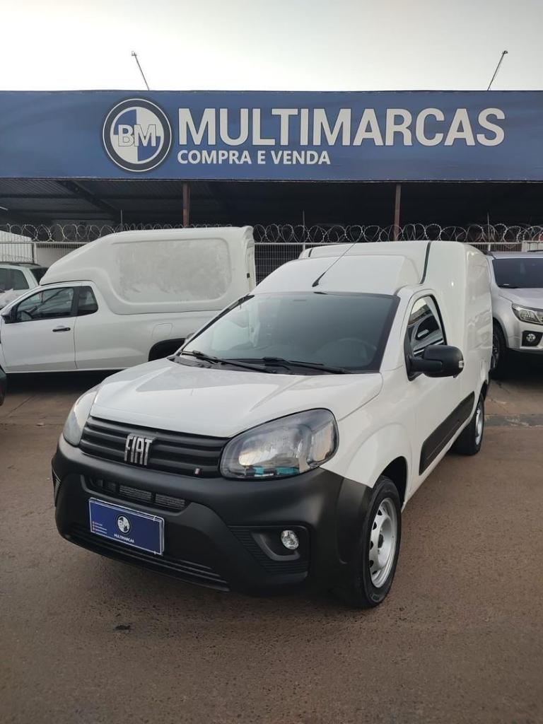Fiat Fiorino Fiorino Endurance EVO 1.4 Flex 8V 2p 2023