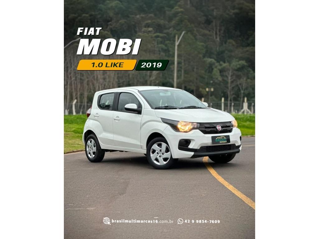 Fiat Mobi MOBI LIKE 1.0 Fire Flex 5p. 2019