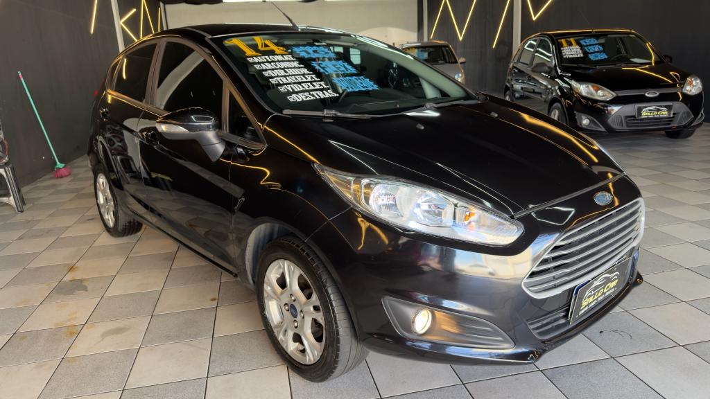 Ford Fiesta Fiesta SE 1.6 16V Flex 5p 2014