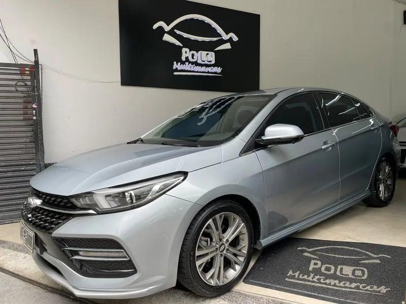 Caoa Chery Arrizo 1.5 T Gsx Cvt 2021