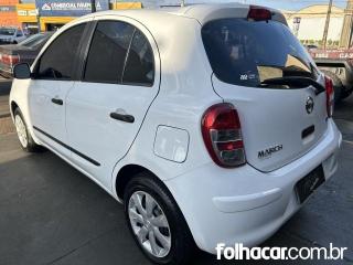 Foto do veículo Nissan March S 1.6 16v Flex Fuel 5p