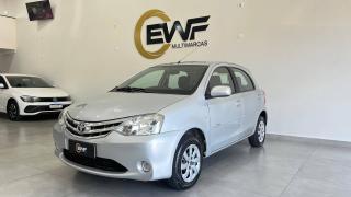 Foto do veículo Toyota Etios 1.3 T-flex Xs
