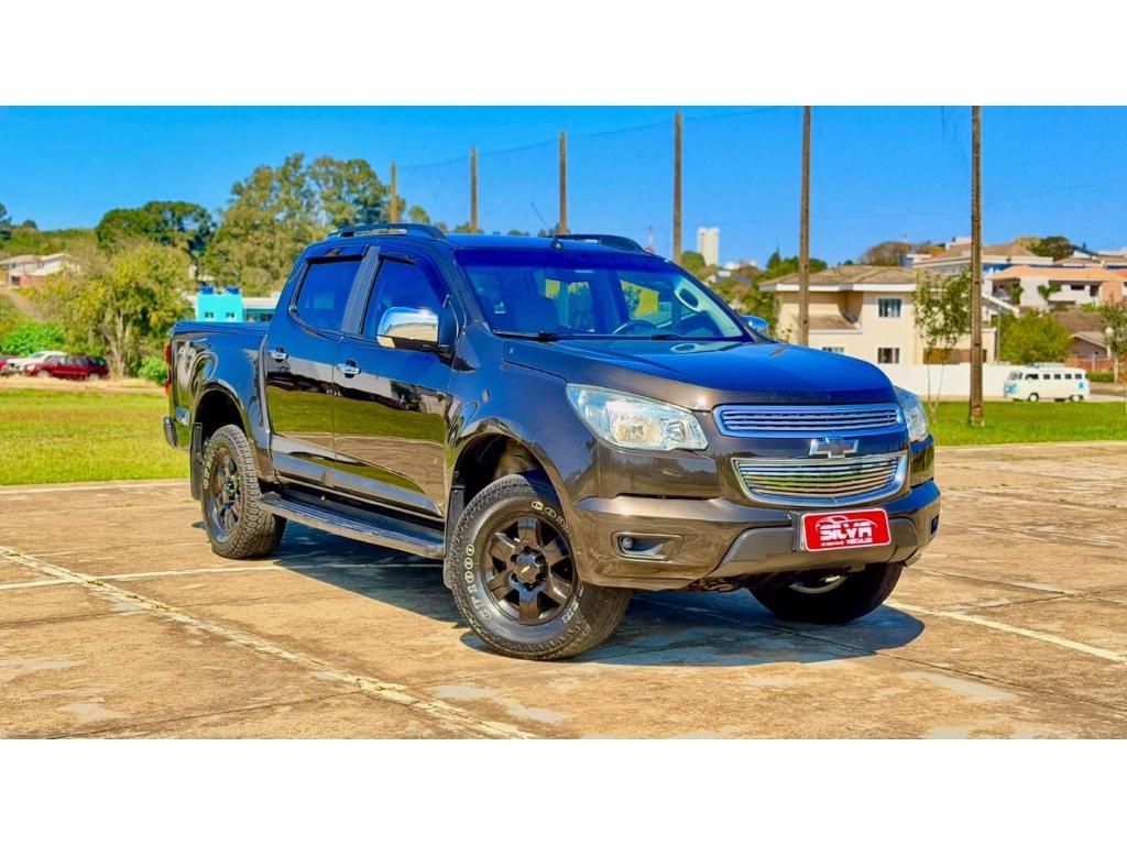 Chevrolet S-10