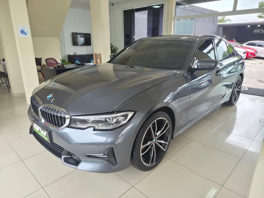 BMW 320I 3 2.0 320i Gp Auto 2021