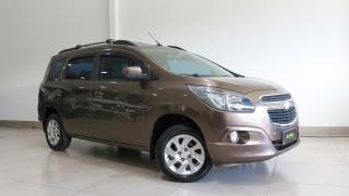 Foto do veículo Chevrolet Spin Ltz 1.8 8v Econo.flex 5p Aut.